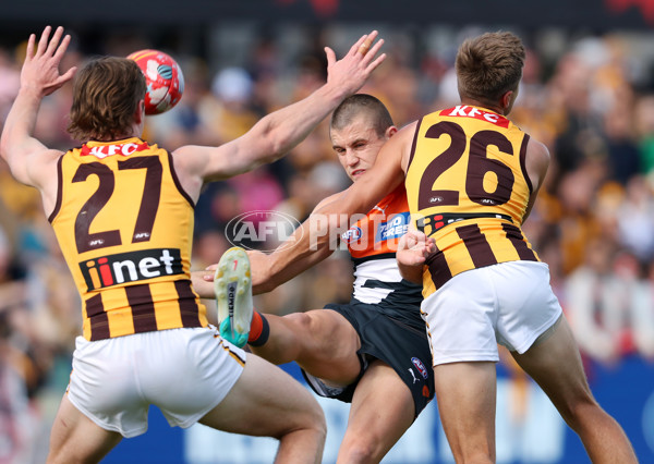 AFL Rd 5 - Hawthorn v GWS - A-1229072