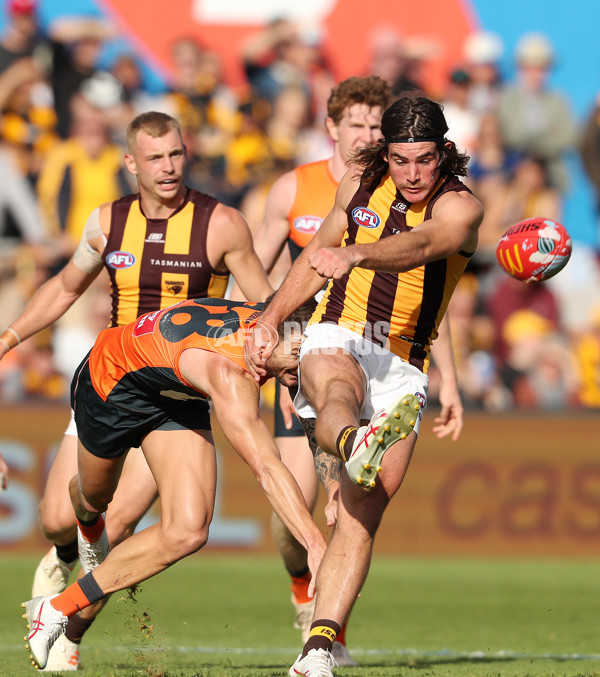 AFL Rd 5 - Hawthorn v GWS - A-1229151
