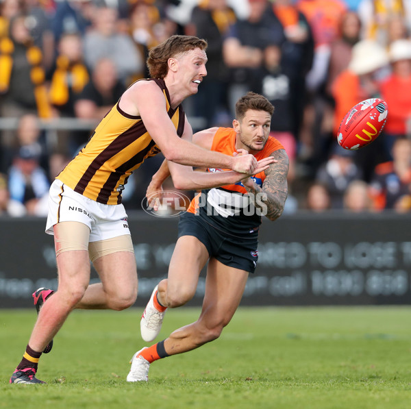 AFL Rd 5 - Hawthorn v GWS - A-1229154