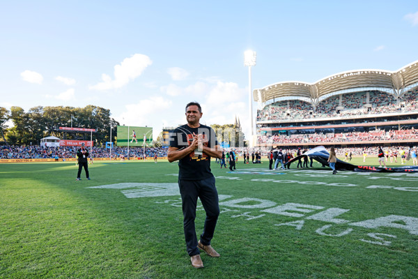 AFL Rd 5 - St Kilda v Collingwood - A-1229162