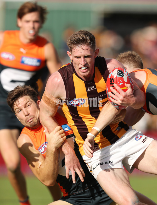 AFL Rd 5 - Hawthorn v GWS - A-1229627