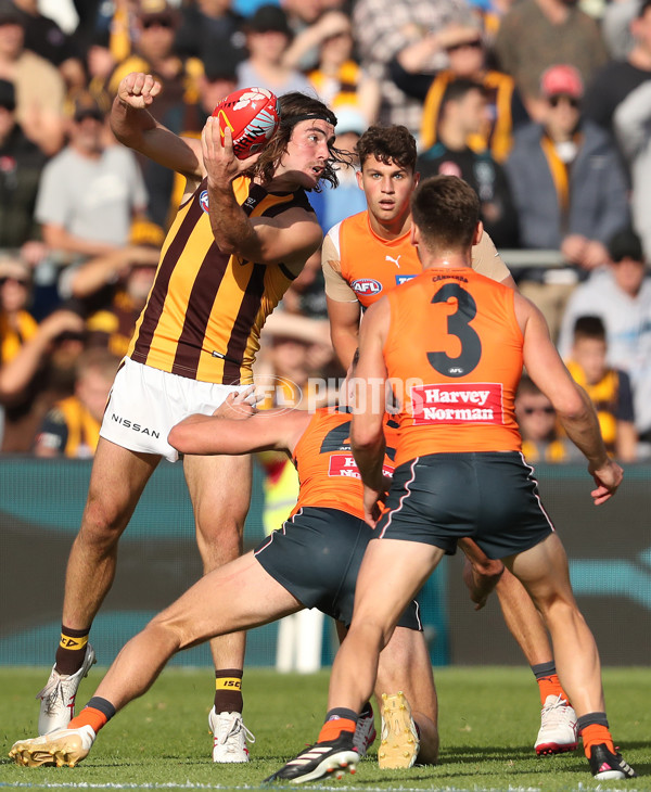 AFL Rd 5 - Hawthorn v GWS - A-1229632