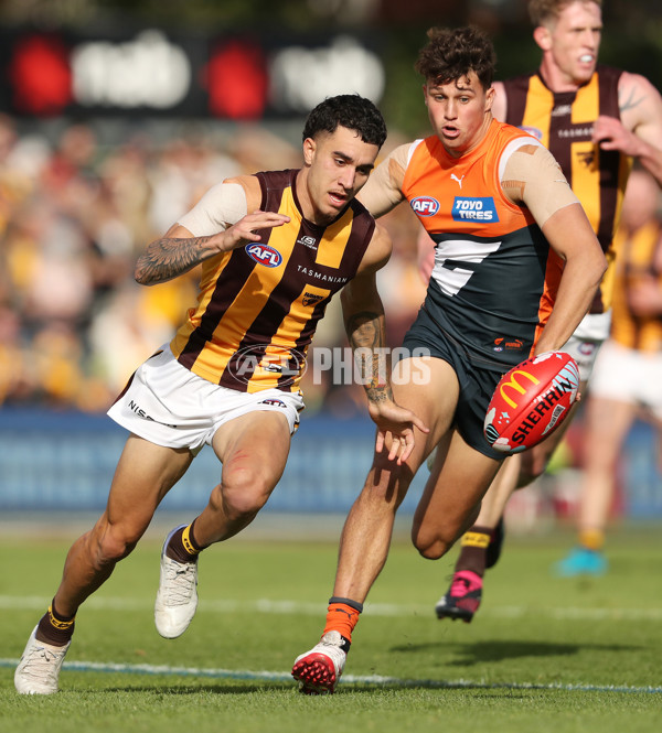 AFL Rd 5 - Hawthorn v GWS - A-1229642