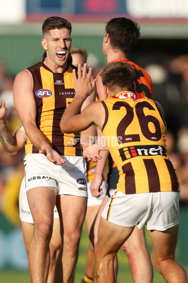 AFL Rd 5 - Hawthorn v GWS - A-1229661