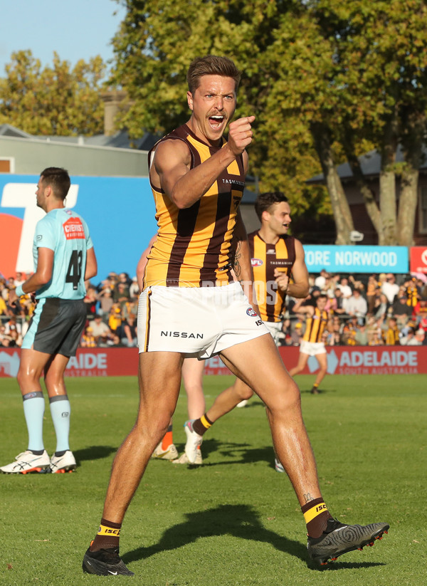 AFL Rd 5 - Hawthorn v GWS - A-1229667