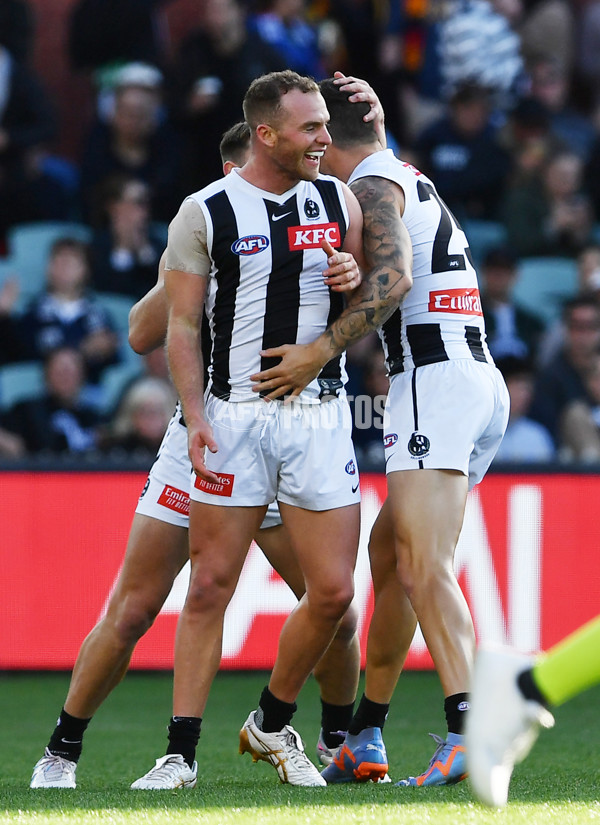 AFL Rd 5 - St Kilda v Collingwood - A-1231909