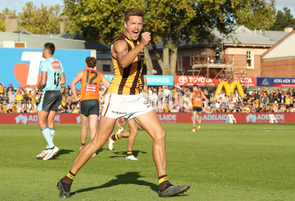 AFL Rd 5 - Hawthorn v GWS - A-1231917