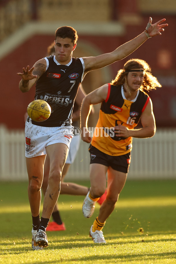Coates Talent League Boys Rd 4 - Dandenong Stingrays v GWV Rebels - A-1231972