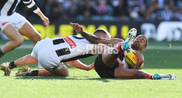 AFL Rd 5 - St Kilda v Collingwood - A-1232806
