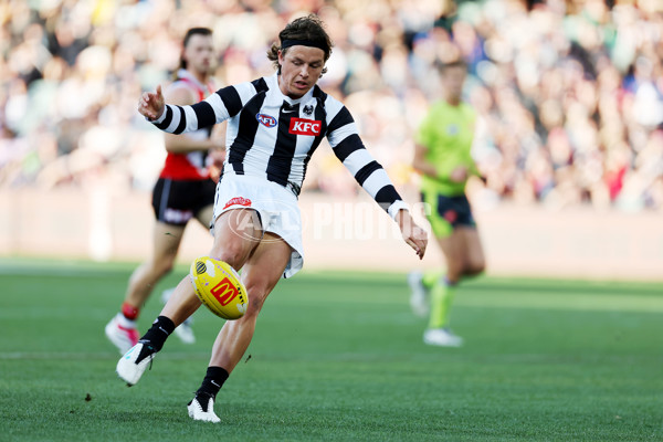 AFL Rd 5 - St Kilda v Collingwood - A-1232837