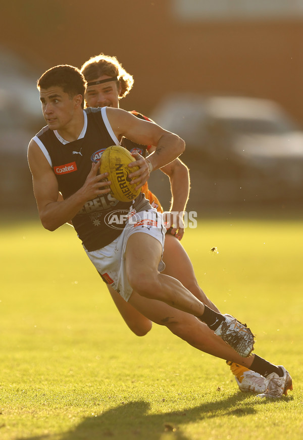 Coates Talent League Boys Rd 4 - Dandenong Stingrays v GWV Rebels - A-1232845