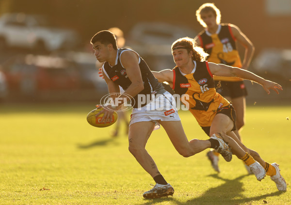 Coates Talent League Boys Rd 4 - Dandenong Stingrays v GWV Rebels - A-1232848