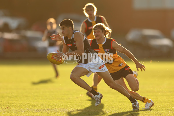 Coates Talent League Boys Rd 4 - Dandenong Stingrays v GWV Rebels - A-1232849