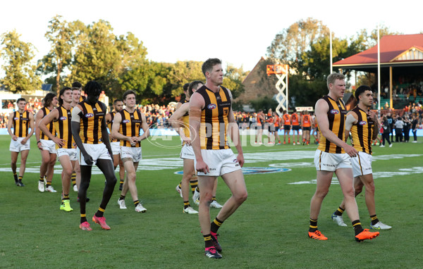 AFL Rd 5 - Hawthorn v GWS - A-1232889