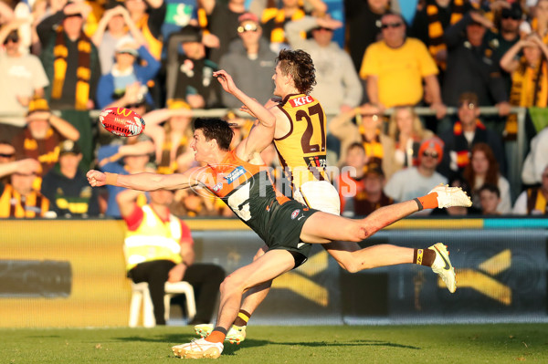 AFL Rd 5 - Hawthorn v GWS - A-1234809