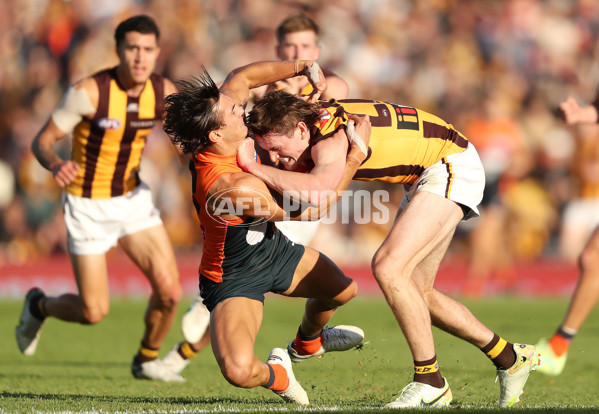 AFL Rd 5 - Hawthorn v GWS - A-1236204