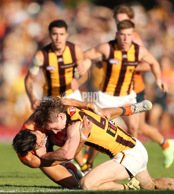 AFL Rd 5 - Hawthorn v GWS - A-1236206