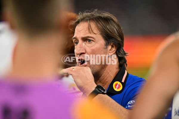 AFL Rd 6 - Fremantle v Western Bulldogs - A-1254962