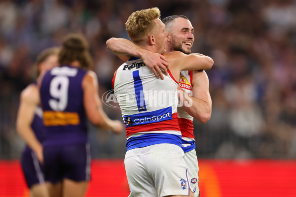 AFL Rd 6 - Fremantle v Western Bulldogs - A-1259818
