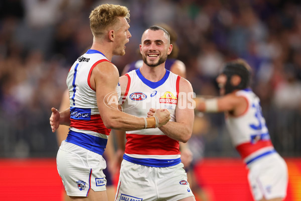 AFL Rd 6 - Fremantle v Western Bulldogs - A-1260700