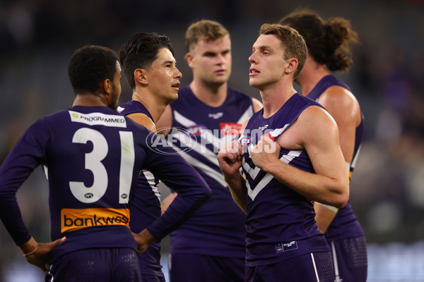 AFL Rd 6 - Fremantle v Western Bulldogs - A-1263007