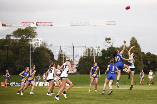 Coates Talent League Girls Rd 6 - Northern Knights v Western Jets - A-1263084