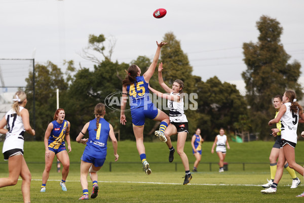Coates Talent League Girls Rd 6 - Northern Knights v Western Jets - A-1263085