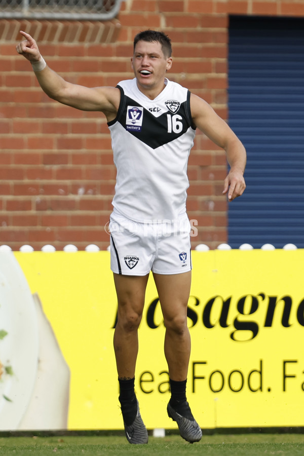 VFL Rd 5 - Footscray Bulldogs v Southport Sharks - A-1267243