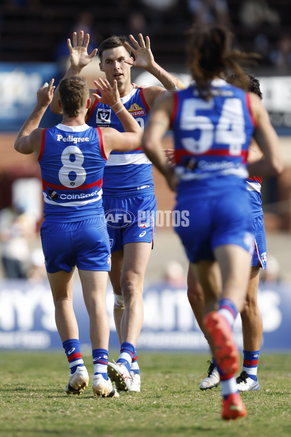 VFL Rd 5 - Footscray Bulldogs v Southport Sharks - A-1270009
