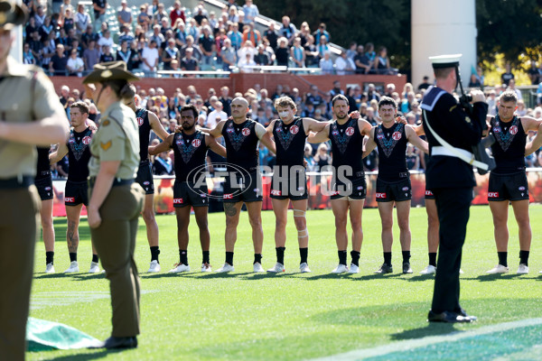 AFL Rd 6 - Port Adelaide v West Coast - A-1271807