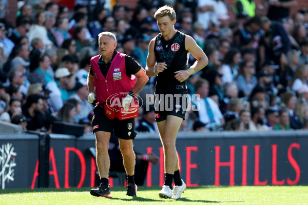 AFL Rd 6 - Port Adelaide v West Coast - A-1273107