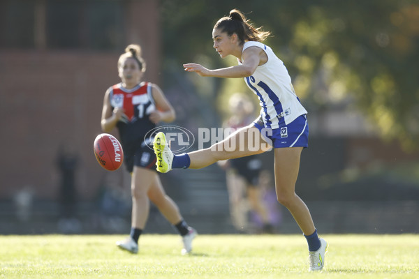 VFLW Rd 5 - Darebin Falcons v North Melbourne - A-1273193