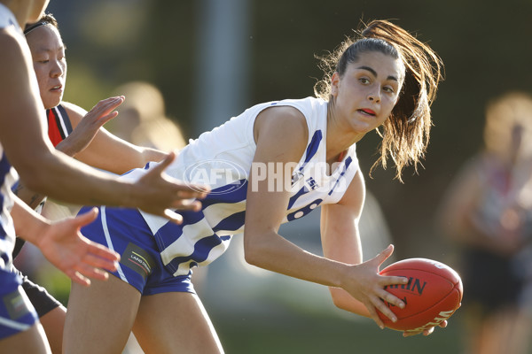 VFLW Rd 5 - Darebin Falcons v North Melbourne - A-1275221