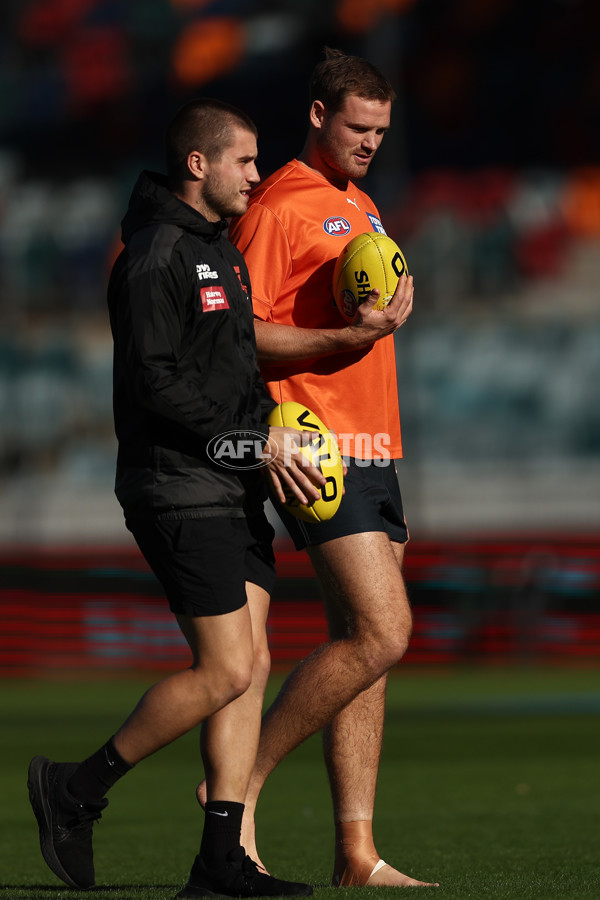AFL Rd 6 - GWS v Brisbane - A-1275650