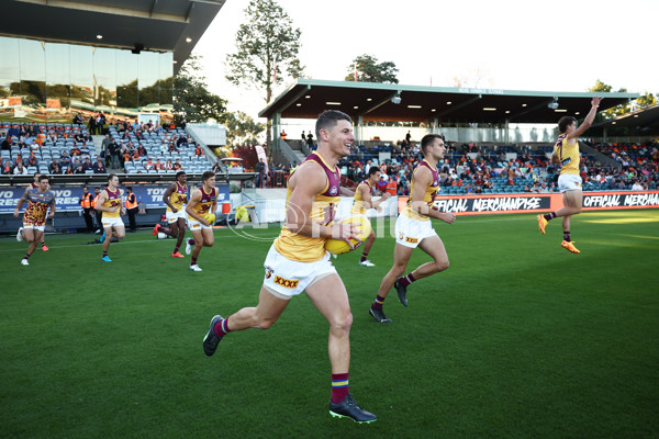 AFL Rd 6 - GWS v Brisbane - A-1275722