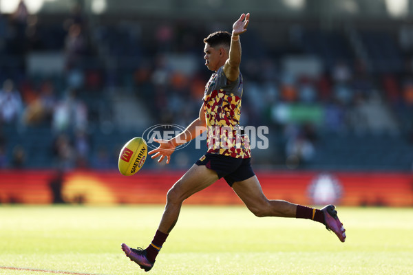 AFL Rd 6 - GWS v Brisbane - A-1278359