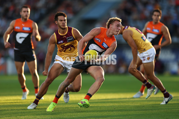 AFL Rd 6 - GWS v Brisbane - A-1278388