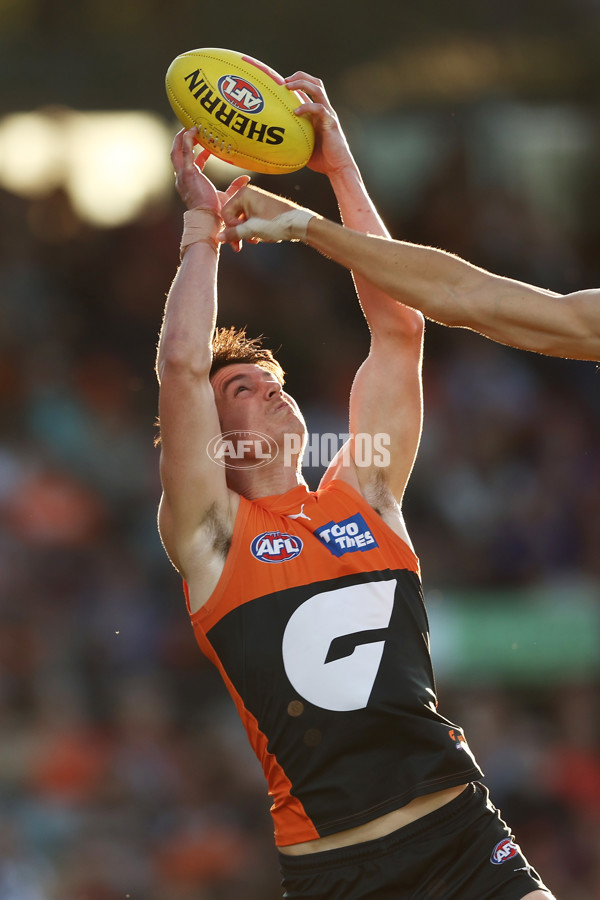 AFL Rd 6 - GWS v Brisbane - A-1278397