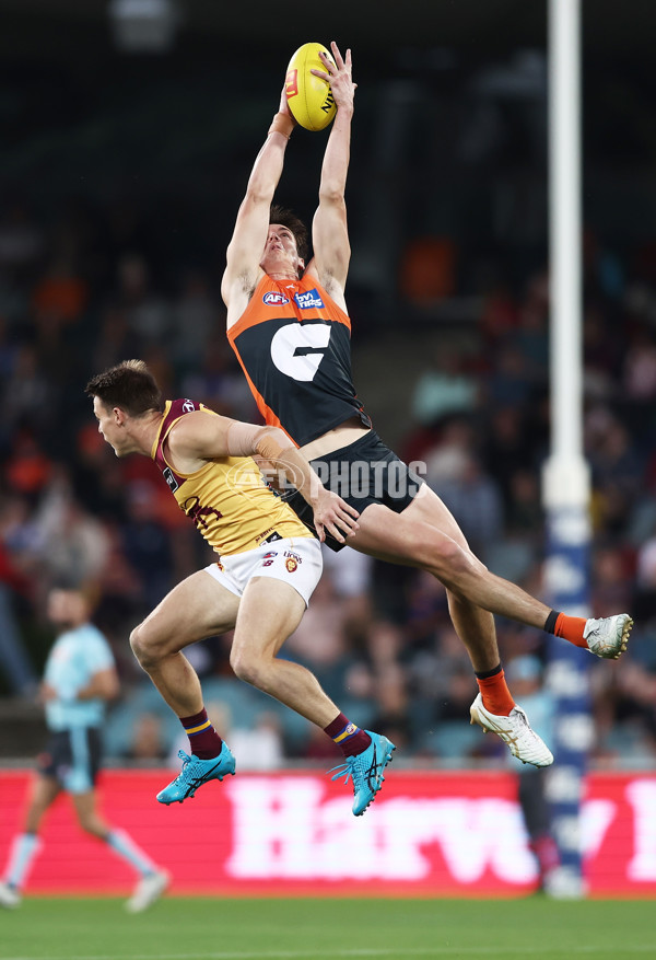 AFL Rd 6 - GWS v Brisbane - A-1278446