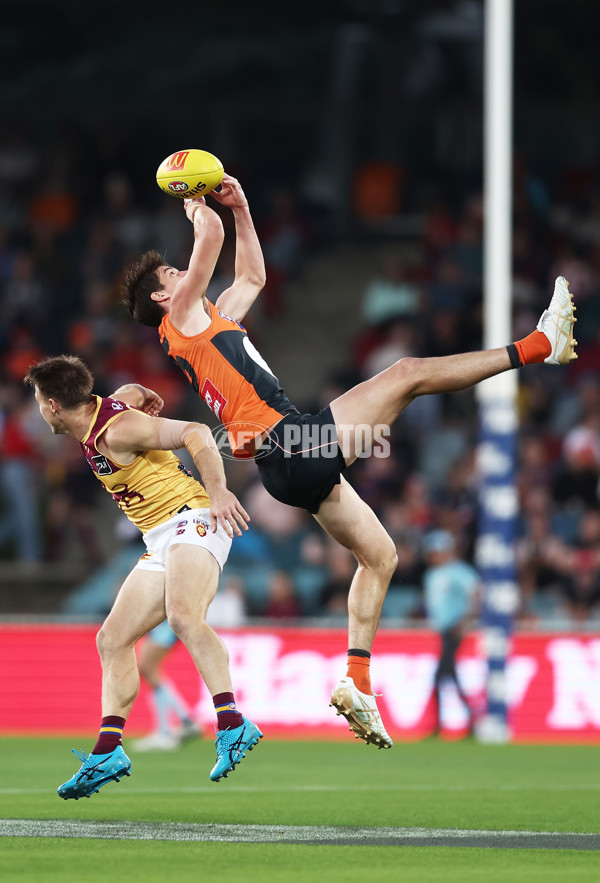 AFL Rd 6 - GWS v Brisbane - A-1278448