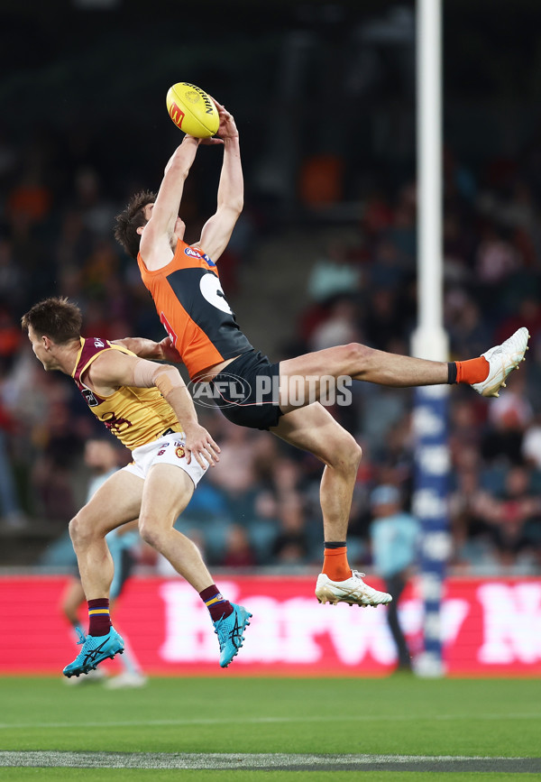 AFL Rd 6 - GWS v Brisbane - A-1278449