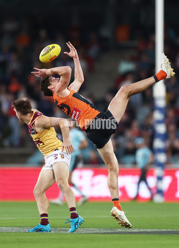 AFL Rd 6 - GWS v Brisbane - A-1278450
