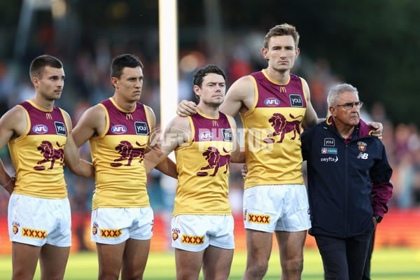 AFL Rd 6 - GWS v Brisbane - A-1278762