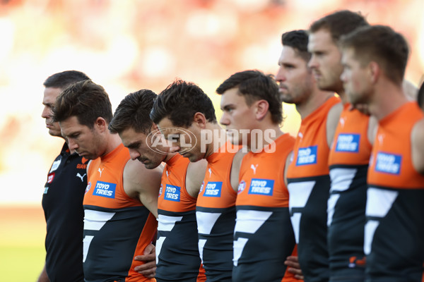 AFL Rd 6 - GWS v Brisbane - A-1278763
