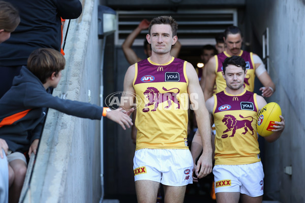 AFL Rd 6 - GWS v Brisbane - A-1278768
