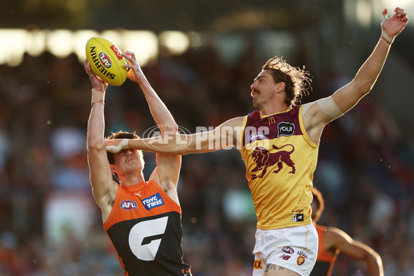AFL Rd 6 - GWS v Brisbane - A-1278789