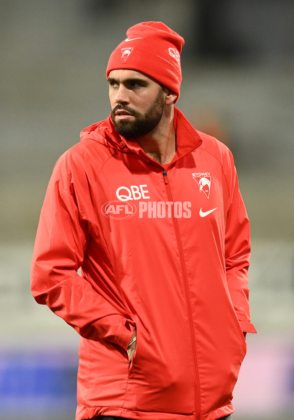 AFL Rd 6 - Geelong v Sydney - A-1281833