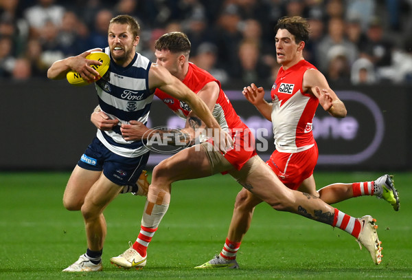 AFL Rd 6 - Geelong v Sydney - A-1287469