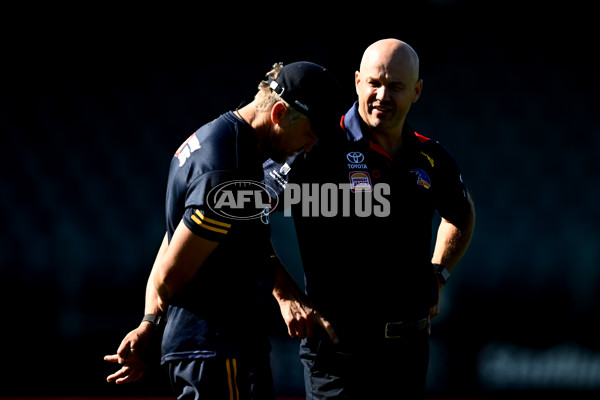 AFL Rd 6 - Hawthorn v Adelaide - A-1288140