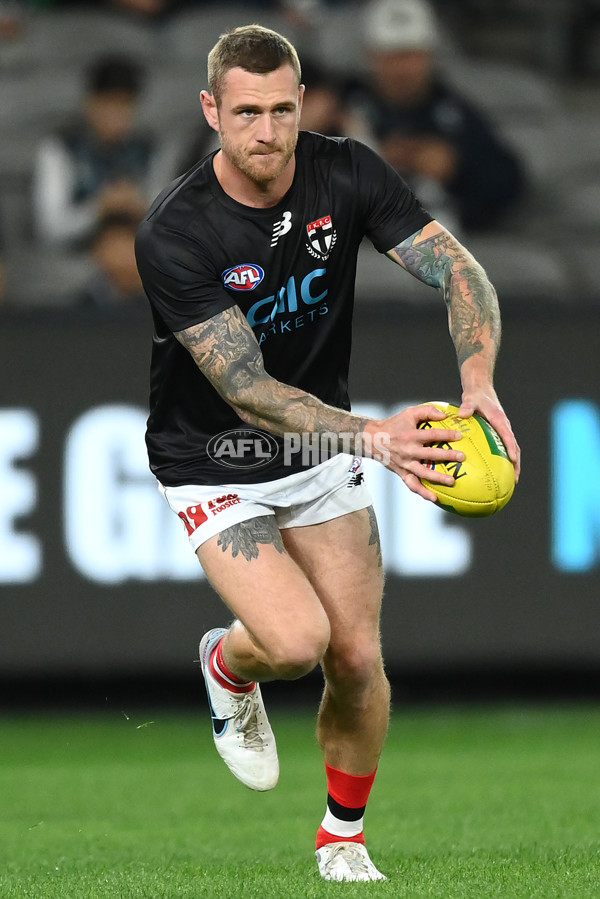 AFL Rd 6 - Carlton v St Kilda - A-1290727